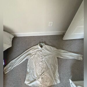 Lacoste long sleeve dress shirt SIZE 44